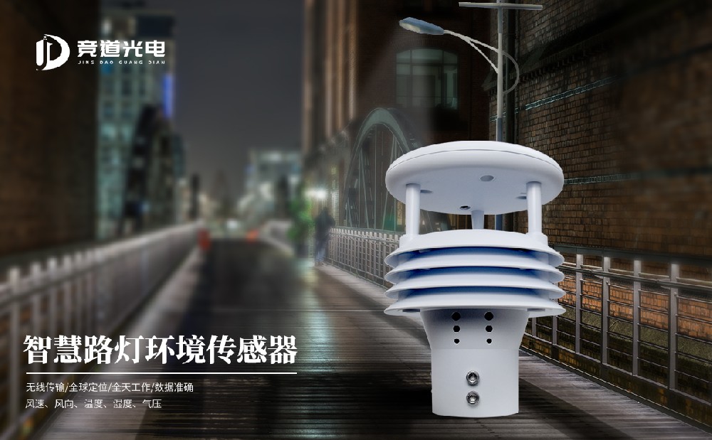 聪明灯杆情况传感器 聪明灯杆情况传感器