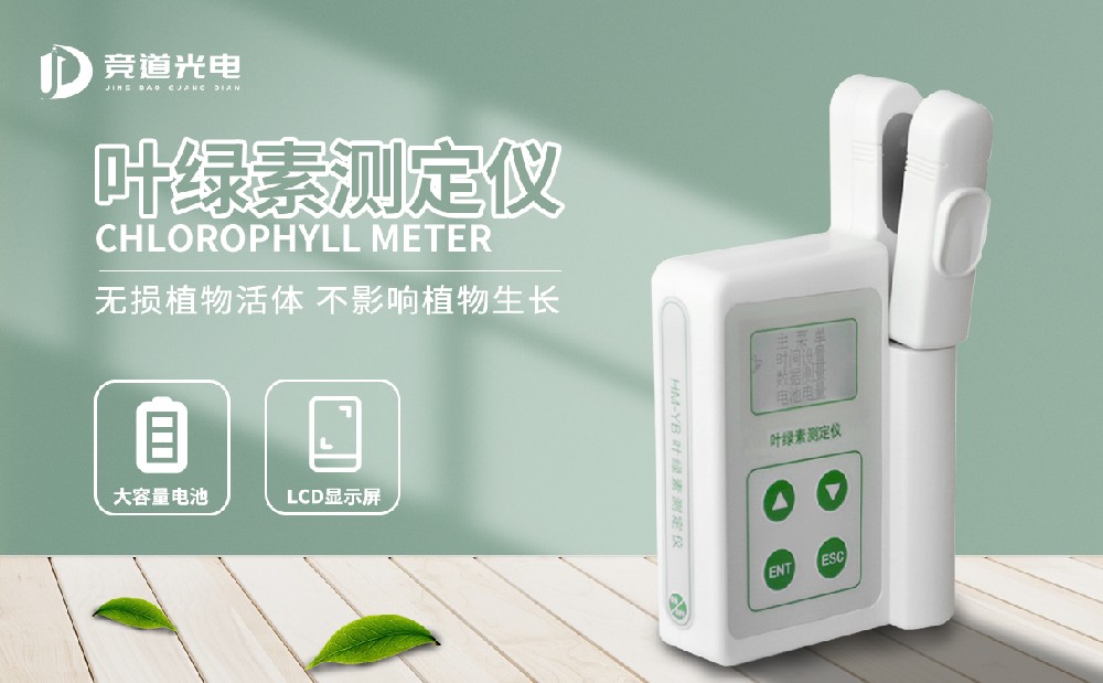 利用叶绿素测定仪做好动物叶片检测