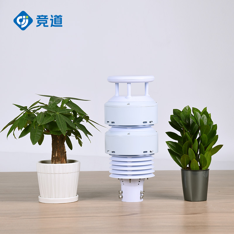 负氧离子传感器及时监测负氧离子浓度