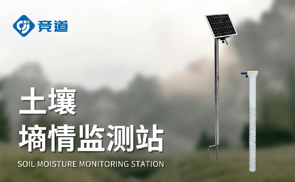 管式泥土墒情监测仪
