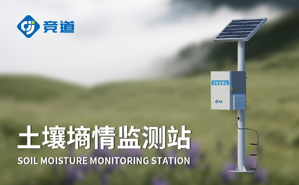 泥土墒情监测仪