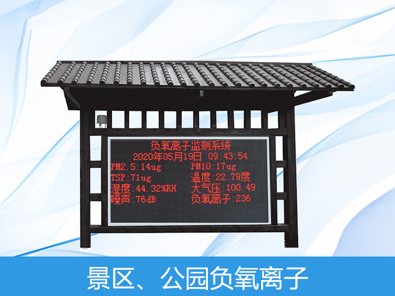 情况检测装备