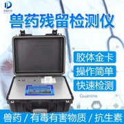 兽药残留检测仪提示咱们必须正视食物宁静题目