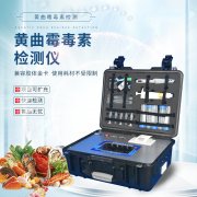 黄曲霉毒素你领会几多?