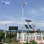山东农林小型景象形象站,聪明农业所需景象形象站