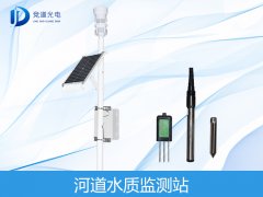 河水水质是甚么?