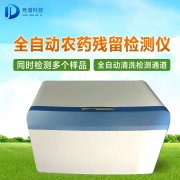 中药材若何检测是不是农残超标?