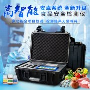 肉类宁静检测仪,肉食物检测仪器装备